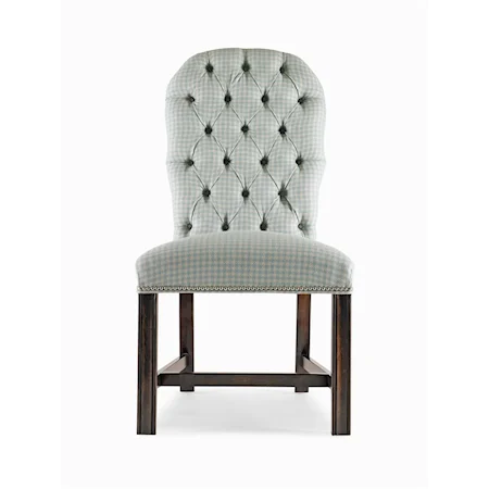 Upholstered Side Chair